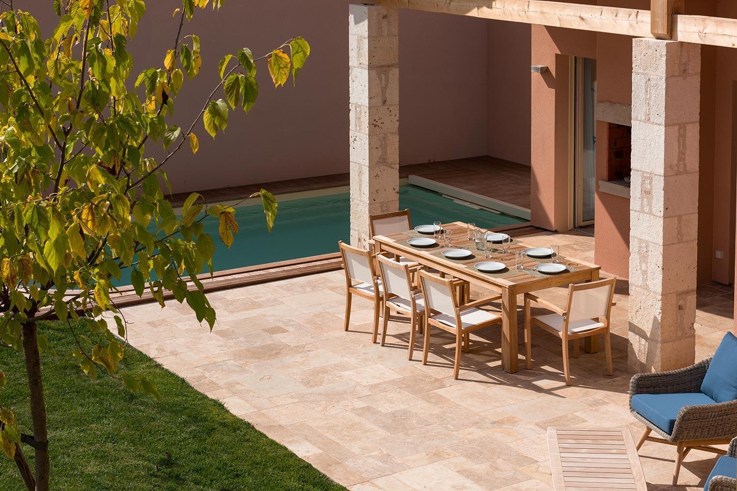 La Durantie - Villas Avec Piscine Castelnau-de-Montmiral Buitenkant foto