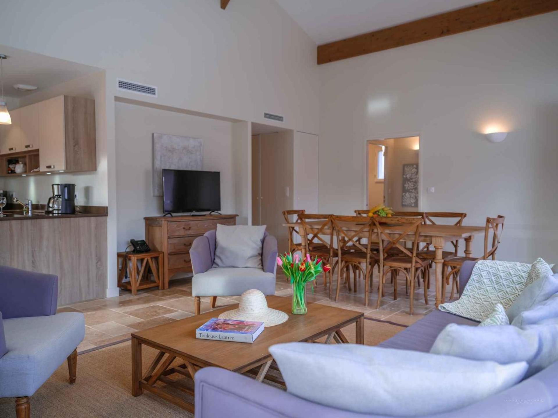La Durantie - Villas Avec Piscine Castelnau-de-Montmiral Buitenkant foto