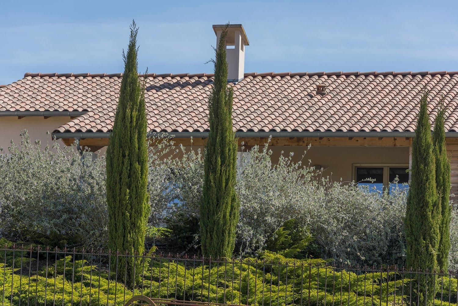 La Durantie - Villas Avec Piscine Castelnau-de-Montmiral Buitenkant foto