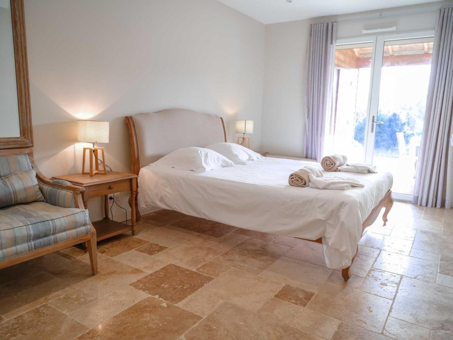 La Durantie - Villas Avec Piscine Castelnau-de-Montmiral Kamer foto
