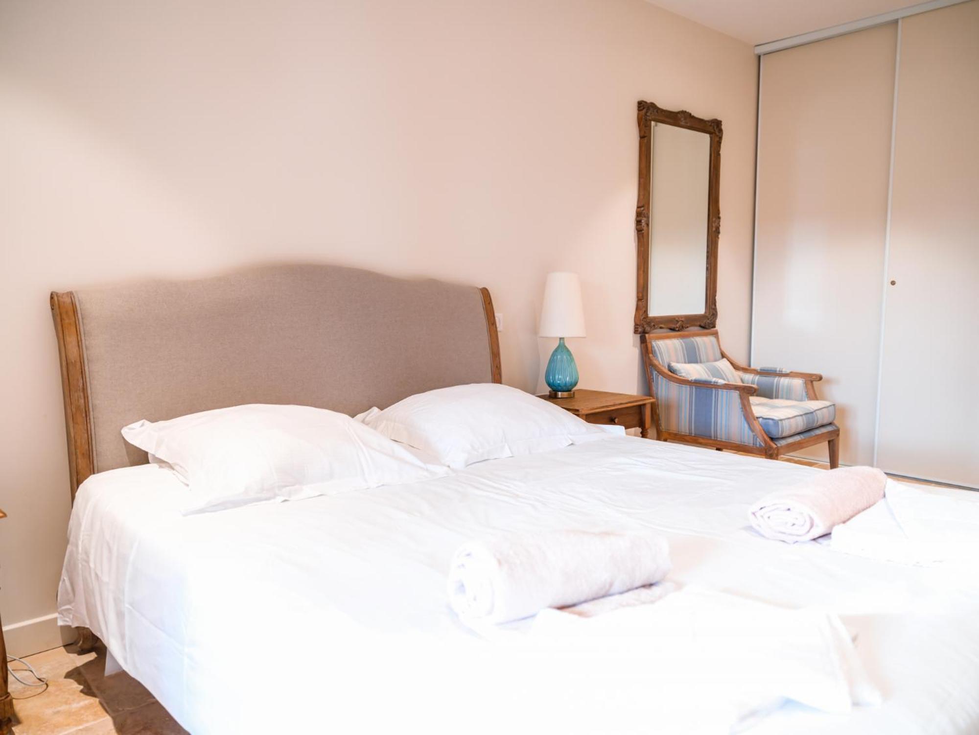 La Durantie - Villas Avec Piscine Castelnau-de-Montmiral Kamer foto