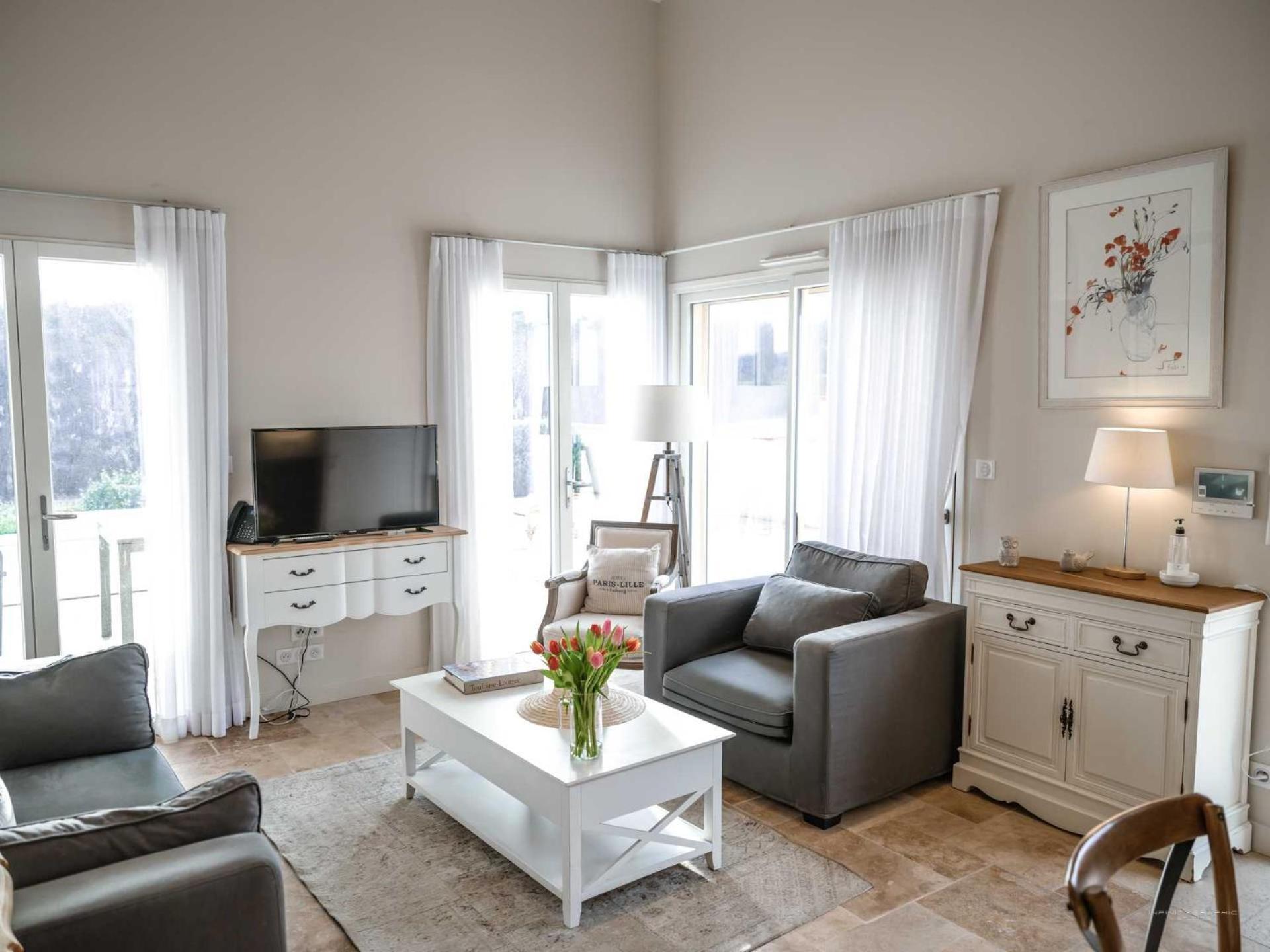 La Durantie - Villas Avec Piscine Castelnau-de-Montmiral Kamer foto