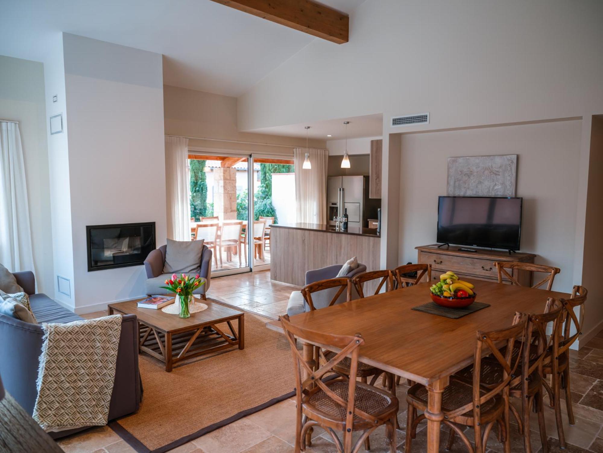 La Durantie - Villas Avec Piscine Castelnau-de-Montmiral Kamer foto