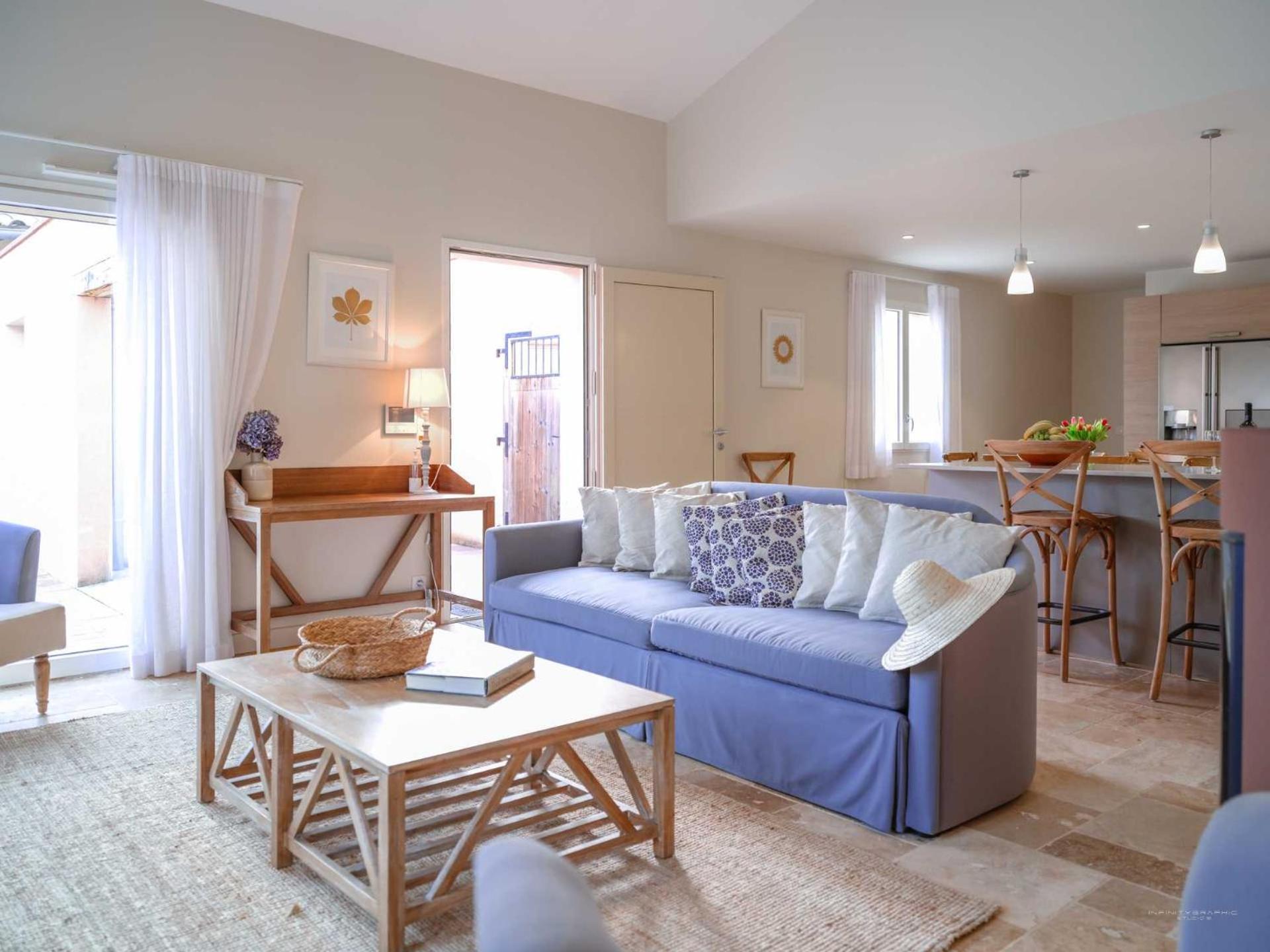 La Durantie - Villas Avec Piscine Castelnau-de-Montmiral Kamer foto