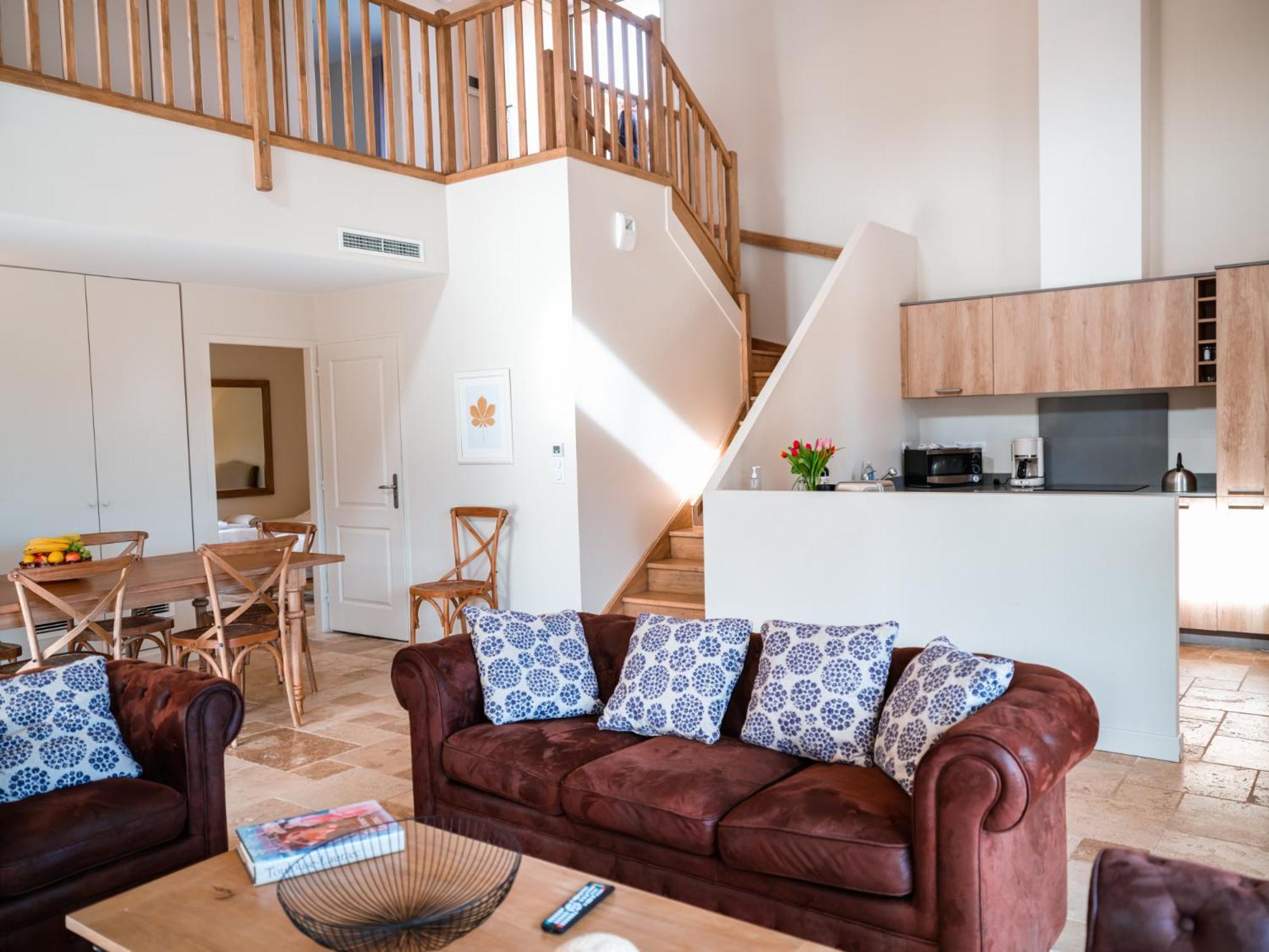 La Durantie - Villas Avec Piscine Castelnau-de-Montmiral Kamer foto